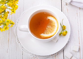 Tea