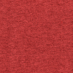 red  fabric texture as background