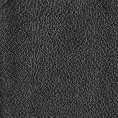 black leather texture
