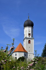 Kirche Barock in Bayern