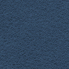 blue leather texture as background