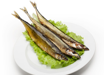 smoked fish