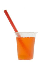 Refreshing cold drink