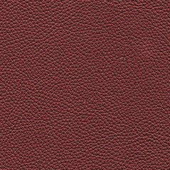 Fototapeta premium red-brown leatner background