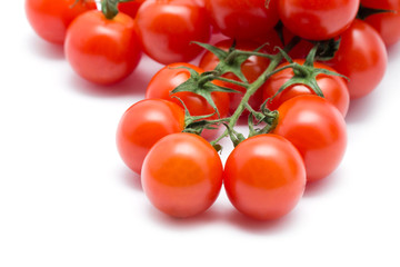 Cherry tomatoes