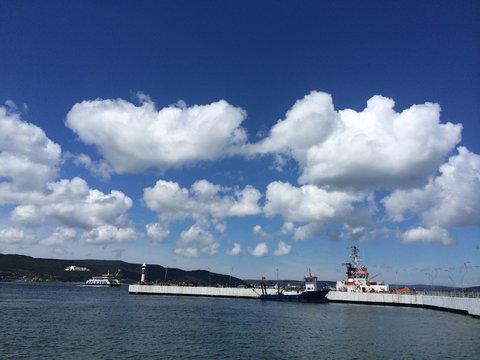 &Ccedil;anakkale Y&uuml;k İskelesi