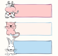 banners