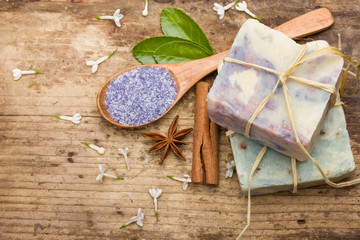 Pure nature spa collection