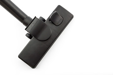 Black brush head , Vacuum cleaner.