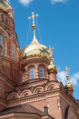 Kazansky Cathedral icon of the mother of God, Orenburg