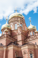 Kazansky Cathedral icon of the mother of God, Orenburg