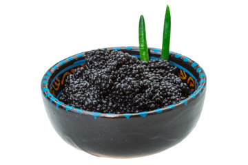 Black caviar