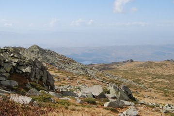 The Vitosha Mountains