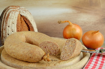 Grützwurst