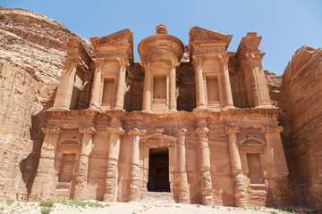 Monastery Petra