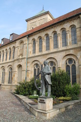 Ludwid Windthorstdenkmal in Osnabrück