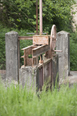 closed on the river