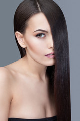 Fototapeta premium Beauty and care