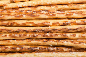 Biscuit sticks