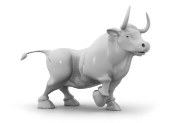 Business bull