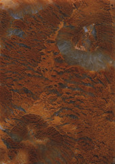 암석 백그라운드