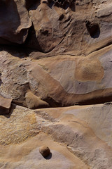 암석 백그라운드