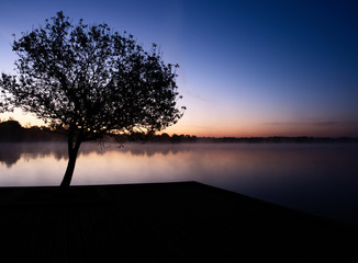 amanecer
