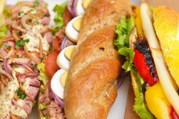 sandwich