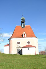 Fototapeta premium Hradiste bei Znojmo