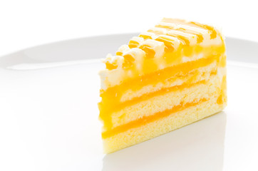Orange cake