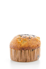 Chocolate muffin cake