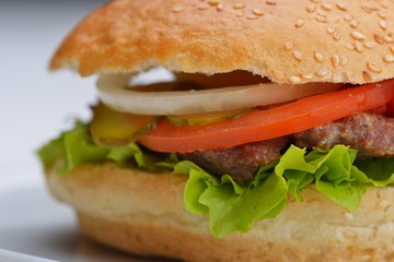 hamburger