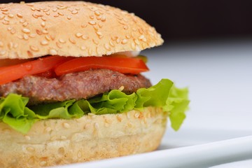 hamburger