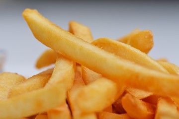 french fries