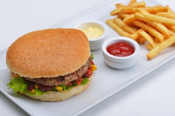 hamburger