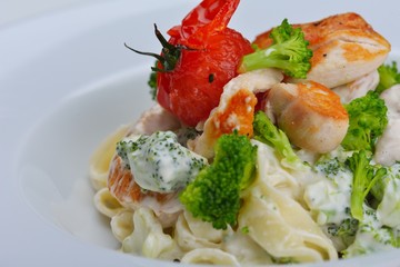 macaroni