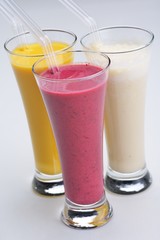 shake drink