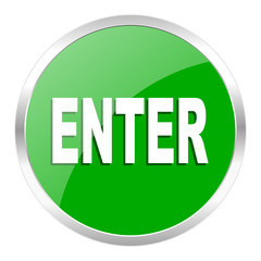 enter icon
