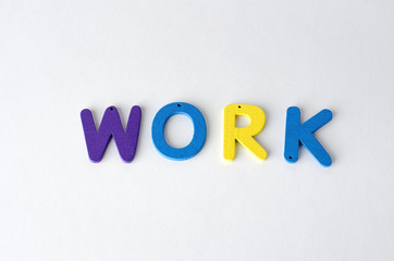 word work
