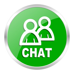 chat icon