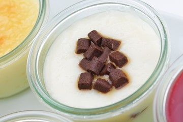 dessert