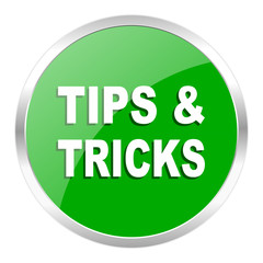 tips tricks icon