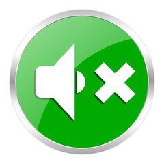 Obraz premium speaker volume icon