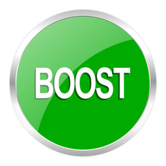boost icon