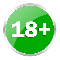 Obraz premium adults icon