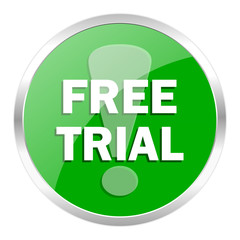 free trial icon