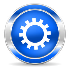 gear icon