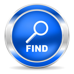find icon