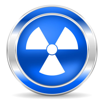 radiation icon