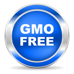 gmo free icon